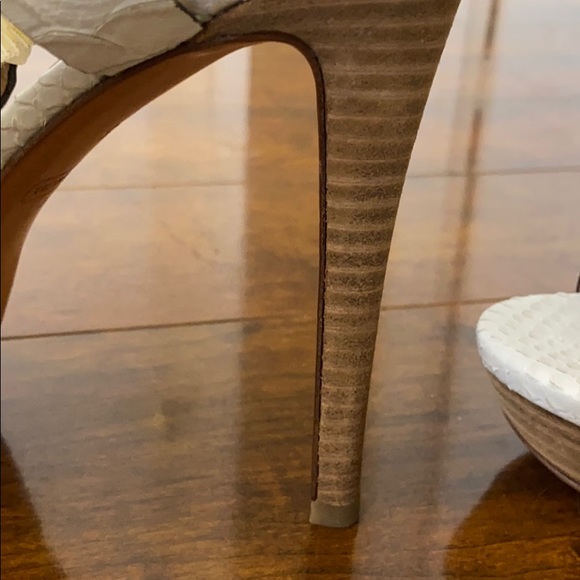 Coach platform sandals - Picture 8 of 8